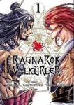 Komik Şeyler - Ragnarök Valkürleri - Cilt 1 - İnce Kapak