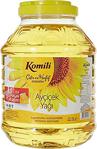 Komili 5 Lt Pet Şişe Ayçiçek Yağı