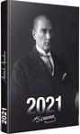 Komutan Atatürk Ajandası 2021