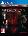 Konami Metal Gear Solid V The Phantom Pain Ps4