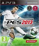 Konami Ps3 Pro Evolution Soccer 2013 - Pes 2013