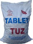 Konçi̇ni̇tarım Tablet Tuz Su Yumuşatma Ve Arıtma Cihazları Için Sodyum Klorür 25 Kg