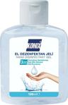 Konix Antibakteriyel 100 ml Jel El Dezenfektanı