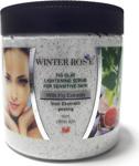 Kontes Winter Rose Tüm Ciltler Için Incir Ekstraklı Peeling 500 Gr