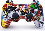 Kontorland Ps-3055 Desenli Ps3 Bluetooth Analog Game Pad 35448