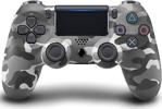 Kontorland Ps4 Dualshock 4 V2 Gri Kamuflaj Joystick Kol