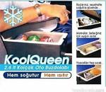 Koolqueen Kt-6003 Kolçak Oto Buzdolabı