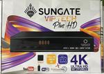 Korax Sungate Viptech Kasalı Hd Uydu Alıcısı - 2 Yıl Free Kanal