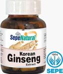 Korean Ginseng Extract 60 Kapsül 480 Mg Kore Ginseng Ekstresi