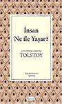 Koridor Yayıncılık Insan Ne Ile Yaşar? ( Bez Ciltli ) -