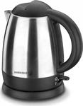 Korkmaz A476 Inoxa 2200 W 1 Lt Çelik Kettle