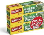 Koroplast Buzdolabı Poşeti Orta Boy 3 X 30 Pcs