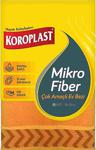 Koroplast Çok Amaçlı Mikrofiber 2'Li Temizlik Bezi