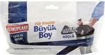 Koroplast Ekstra Güçlü Büyük Boy 65x80 cm 10'lu Çöp Torbası