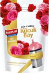 Koroplast Gül Kokulu Küçük Boy 40x45 cm 30'lu Çöp Torbası