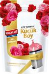 Koroplast Gül Kokulu Küçük Boy 40x45 cm 40'lı Çöp Torbası