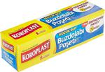 Koroplast Küçük Boy 70'Li Buzdolabı Poşeti