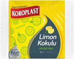 Koroplast Limon Kokulu 33X36 Cm 3'Lü Mutfak Bezi