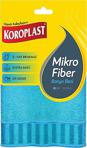 Koroplast Mikrofiber Banyo Bezi 2 Adet