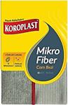 Koroplast Mikrofiber Cam Bezi