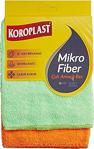 Koroplast Mikrofiber Çok Amaçli Ev Bezi 2 Paket (2 X 7 G)