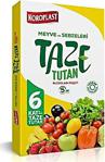 Koroplast Taze Tutan Buzdolabı Poşeti 5'Li