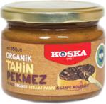 Koska Organik 350 Gr Tahin Pekmez