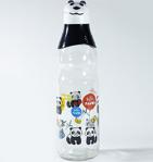 Kosova Panda Desenli Su Şişesi (1000 Ml) Fma06361