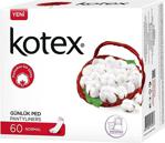 Kotex Anydays Normal 60'lı Günlük Ped