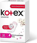 Kotex Anydays Normal Ped 34'Lü