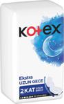 Kotex Ekstra Uzun Gece 9'Lu Hijyenik Ped