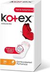 Kotex Günlük Ped 34 Adet İnce Rahatlık Ve Ferahlık Parfümsüz