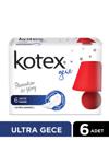 Kotex Hijyenik Ped Ultra Gece