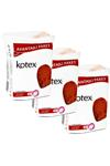 Kotex Hijyenik Ped Uzun 22+22+22'Li Set