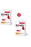 Kotex Lightdays Parfümlü Ince Günlük Ped 56'Lı X 2 Paket