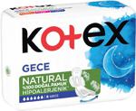 Kotex Natural Ultra Gece 6'Lı Hijyenik Ped