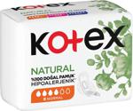 Kotex Natural Ultra Normal 8'Li Hijyenik Ped