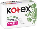 Kotex Natural Ultra Uzun 7'Li Hijyenik Ped
