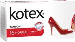 Kotex Normal 16'Lı Tampon