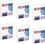 Kotex Regl Gece Külodu 2'Li 6 Adet