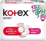 Kotex Secret Normal 8'Li Hijyenik Ped