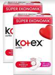 Kotex Süper Eko Ultra Uzun Ped 20X2 Paket