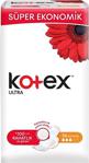 Kotex Ulta Avantaj Normal Hijyenik Ped 26 Lı