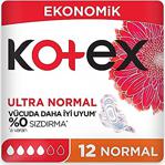 Kotex Ultra Double Eko Normal 12 Adet