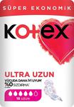 Kotex Ultra Hijyenik Ped Ekonomik Uzun 18'Li