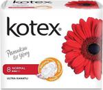 Kotex Ultra Hijyenik Ped Normal 12 X 8'Li