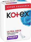 Kotex Ultra Hijyenik Ped Süper Ekonomik Gece 16'Lı