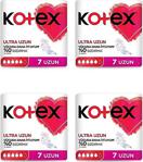 Kotex Ultra Hijyenik Ped Uzun 7X4 (28 Adet)