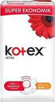 Kotex Ultra Normal 26'Lı 12 Adet Hijyenik Ped