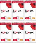 Kotex Ultra Normal 26'Lı 6 Adet Hijyenik Ped